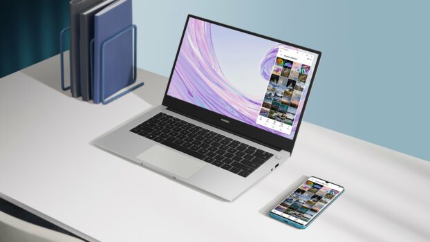 Huawei MateBook D14 laptop do 3000 zł