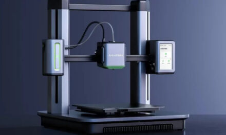Anker zapowiada pierwszą drukarkę 3D – AnkerMate M5
