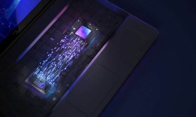 Intel Arc Alchemist do laptopów to premiera-widmo