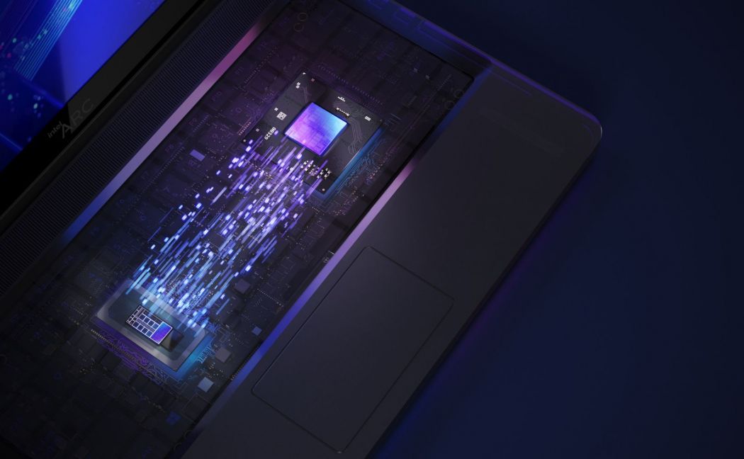 Intel Arc Alchemist do laptopów to premiera-widmo