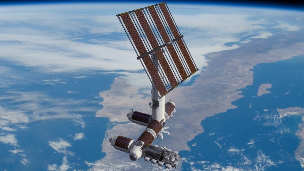 Axiom Space wysłało pierwszych turystów na ISS