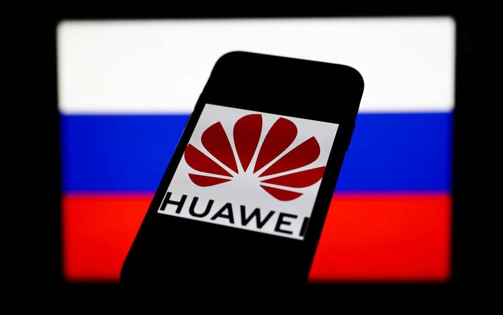 Huawei postanowiło całkowicie wycofać się z Rosji