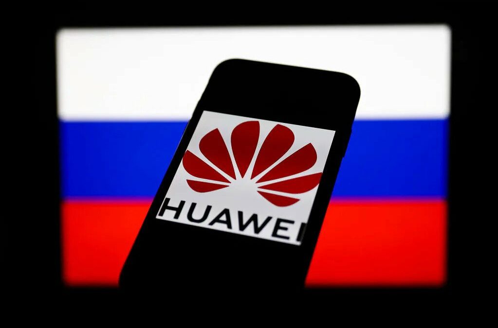Huawei postanowiło całkowicie wycofać się z Rosji
