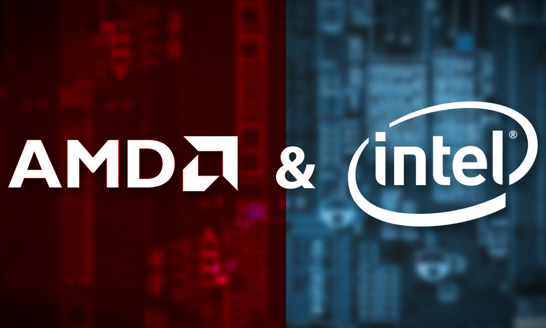 Intel próbował opatentować architekturę Zen od AMD?