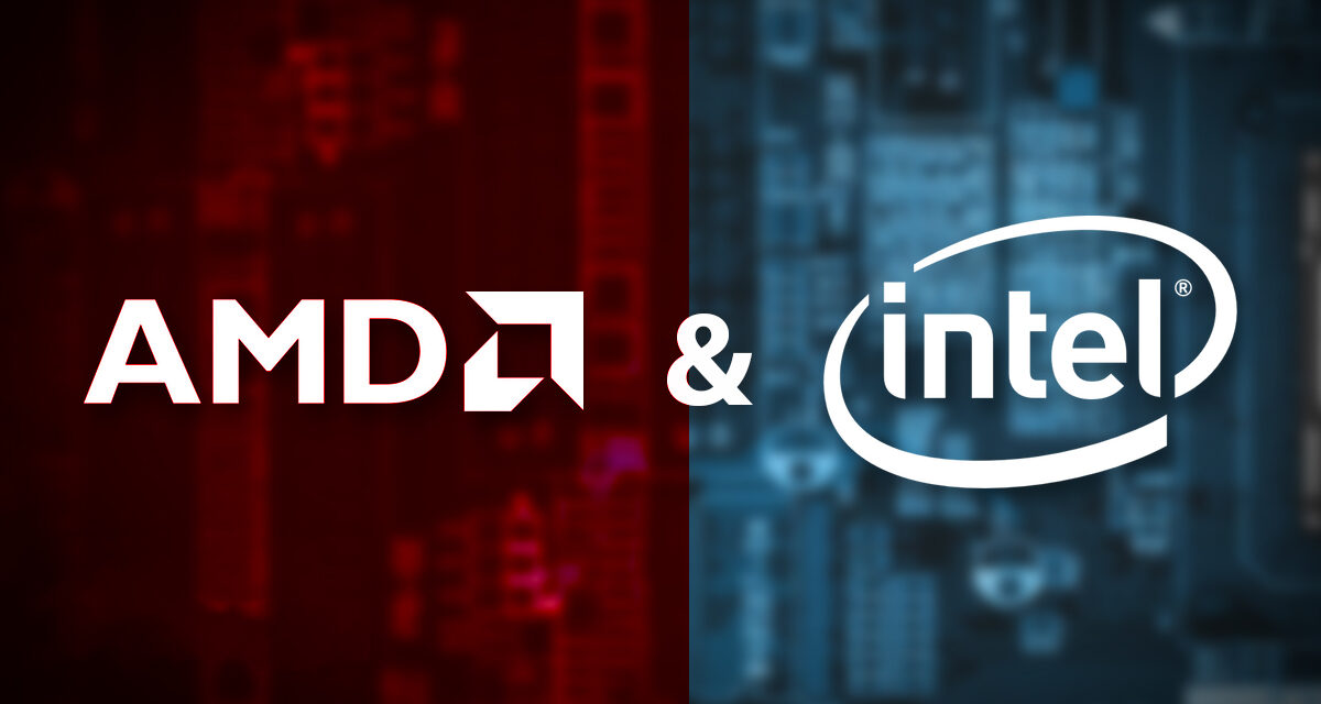 Intel próbował opatentować architekturę Zen od AMD?