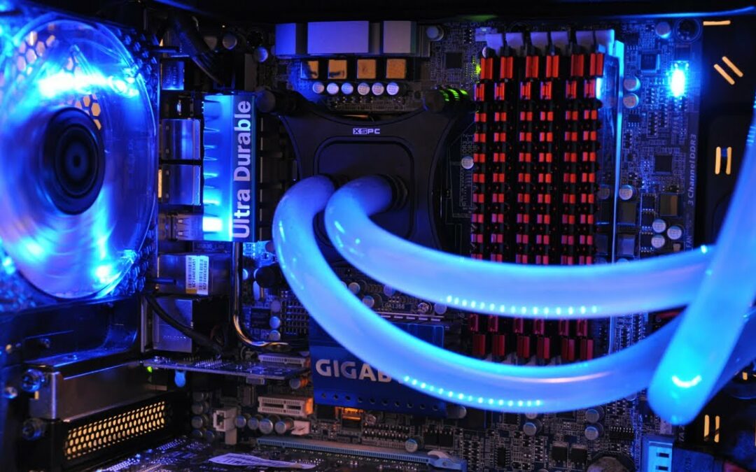 Używane podzespoły komputerowe – które warto kupić?