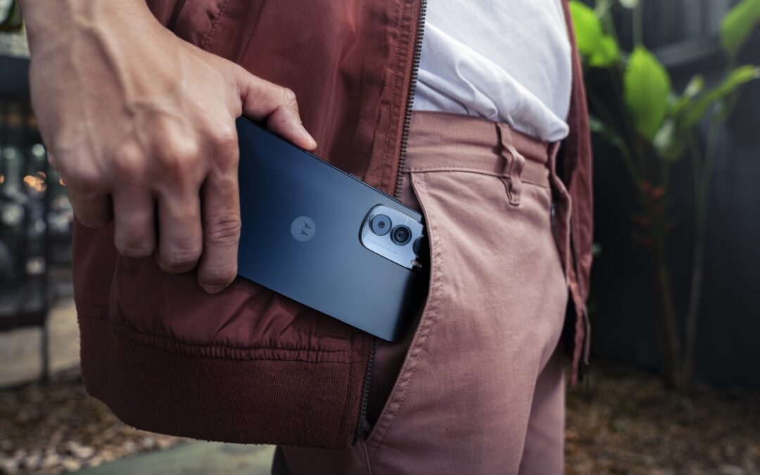 Motorola Edge 30 – wiemy wszystko o nowym smartfonie