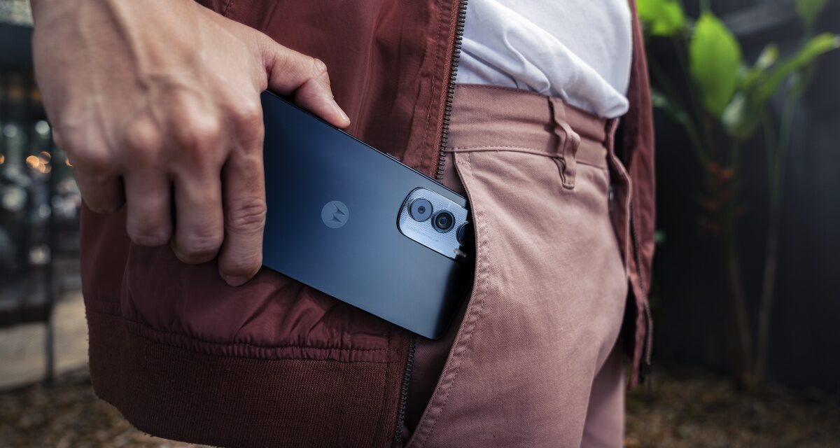 Motorola Edge 30 – wiemy wszystko o nowym smartfonie