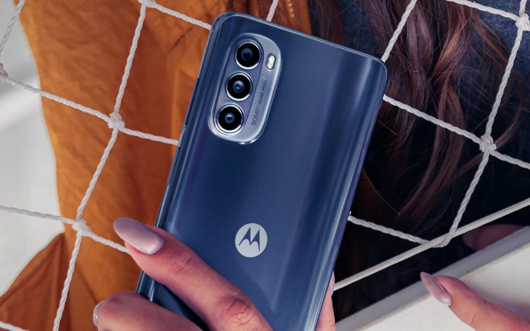 Motorola Moto G52 – idealny budżetowy smartfon?