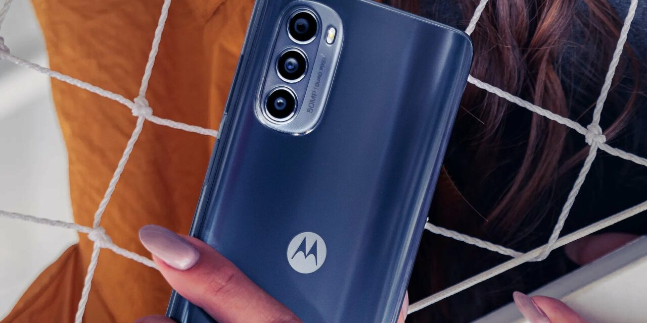 Motorola Moto G52 – idealny budżetowy smartfon?