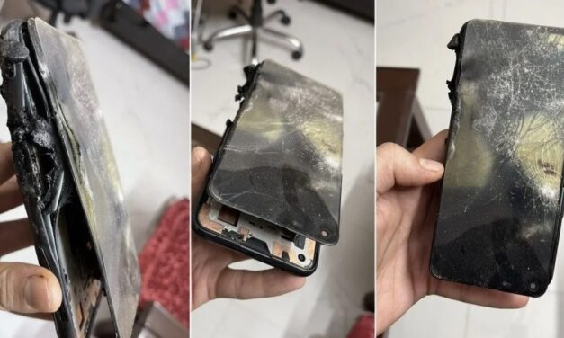 OnePlus Nord 2 5G eksplodował podczas rozmowy!