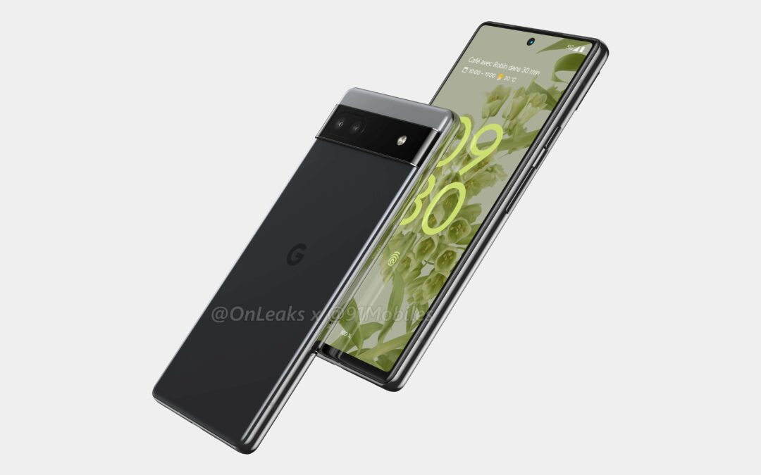 Google Pixel 6a zadebiutuje już w przyszłym miesiącu