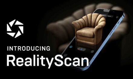 EpicGames prezentuje RealityScan – skaner 3D w telefonie