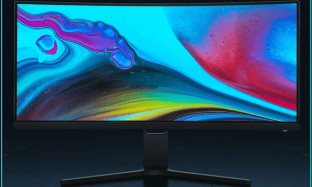 Xiaomi Redmi Curved Monitor – monitor gamingowy za 850 zł?