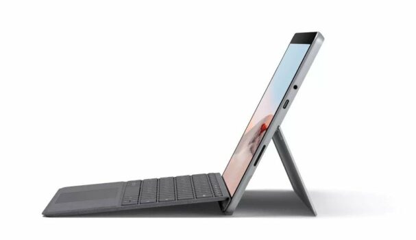 Surface Go 2 laptop do 3000 zł