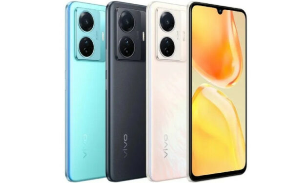 Vivo S15e – nowy “średniak” (prawie) idealny