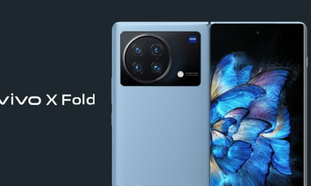 Vivo X Fold – nowy składany telefon będzie piekielnie drogi!
