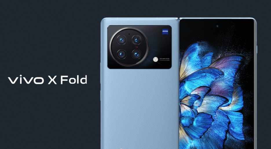 Vivo X Fold – nowy składany telefon będzie piekielnie drogi!