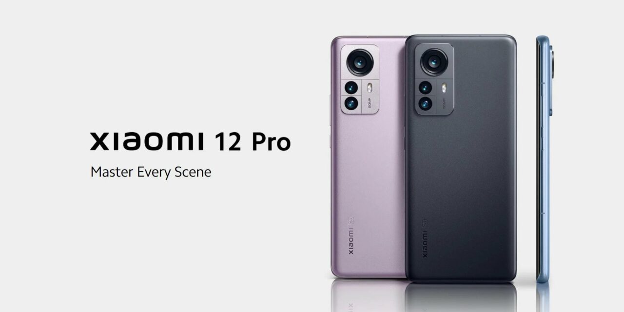 Xiaomi 12 oficjalnie w Polsce – jest naprawdę drogo