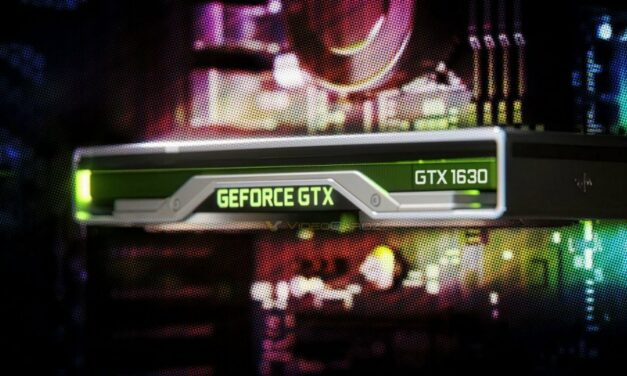 Nvidia szykuje nową kartę graficzną – GTX 1630