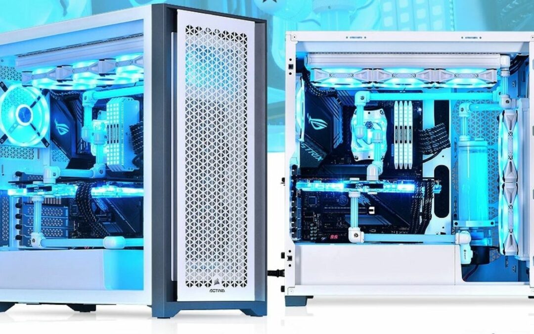 Komputery premium od 10 do 40K PLN, bo czemu nie! [TOP 5]