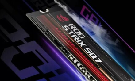Asus zapowiada pierwszy dysk SSD – ROG Strix SQ7