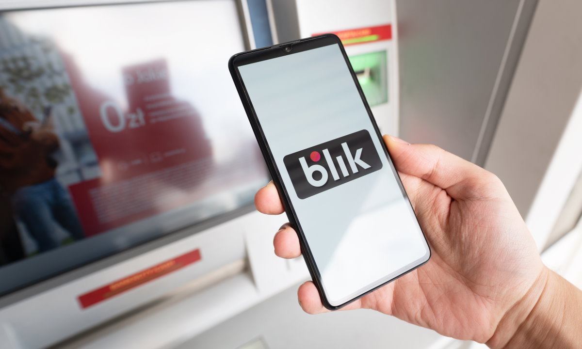 BLIK cały czas rośnie w siłę