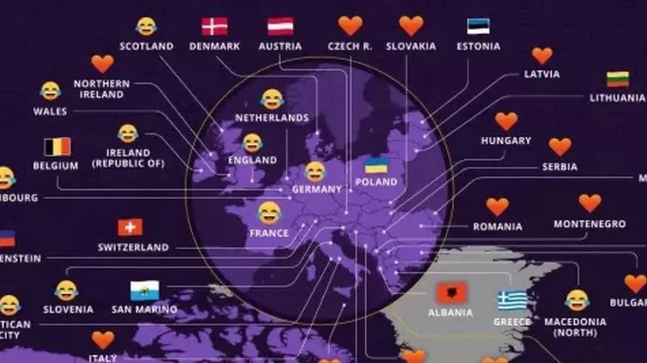 Jakie są najpopularniejsze emoji na świecie? Polska zaskakuje!