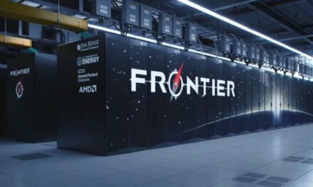 Superkomputer Frontier pobił rekord mocy obliczeniowej