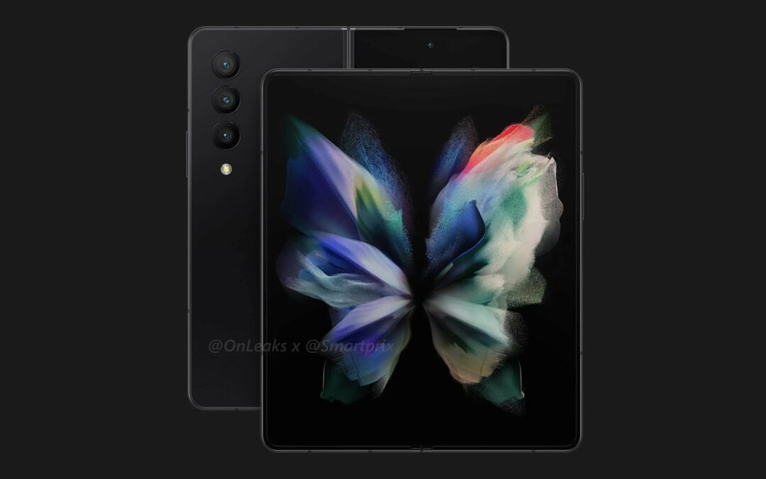 Galaxy Z Fold 4 – znamy już pełną specyfikację