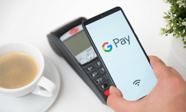 Google Pay rozdało użytkownikom pieniądze