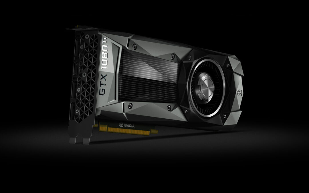 Nvidia odsyła serię GTX na zasłużoną emeryturę