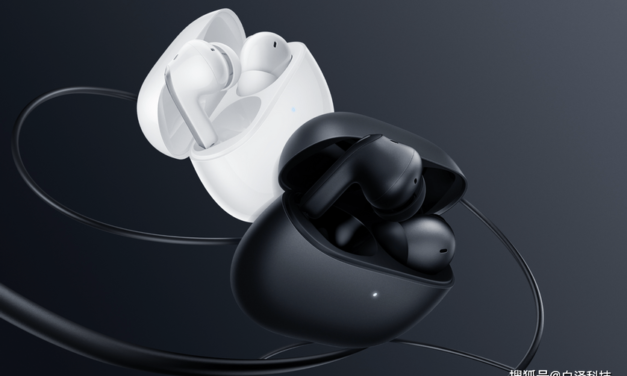 Xiaomi prezentuje nowe słuchawki – Redmi Buds 4