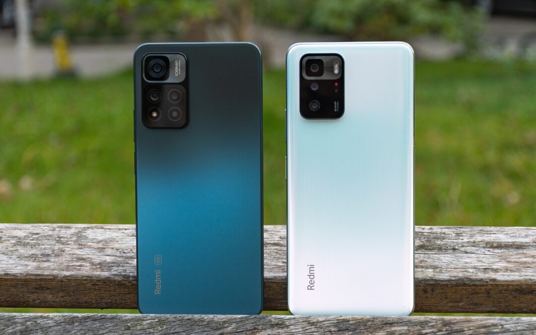 Redmi 11 5G – nowy budżetowy telefon od Xiaomi