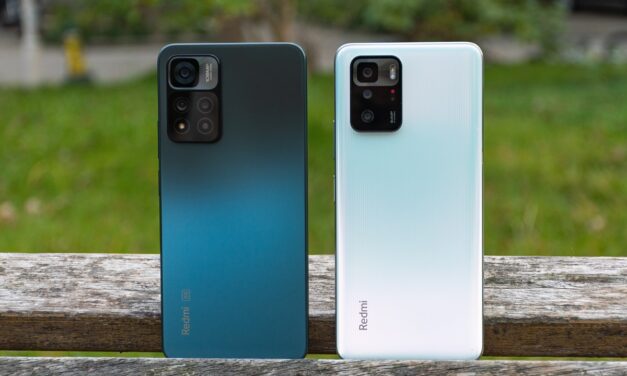 Redmi 11 5G – nowy budżetowy telefon od Xiaomi