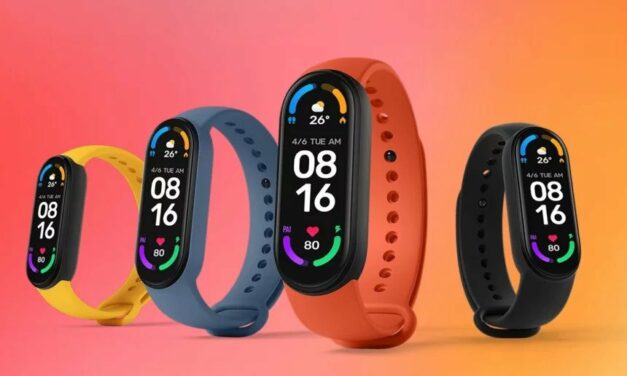 Xiaomi Mi Band 7 – wiemy już wszystko o nowym smartbandzie