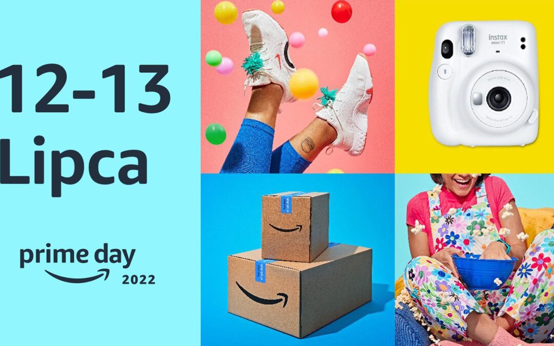 Amazon Prime Day po raz pierwszy w Polsce