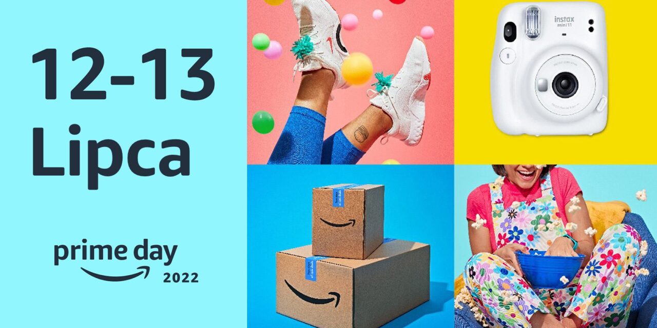 Amazon Prime Day po raz pierwszy w Polsce