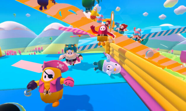 Fall Guys przechodzi na tryb free-to-play i rozbija bank wynikami