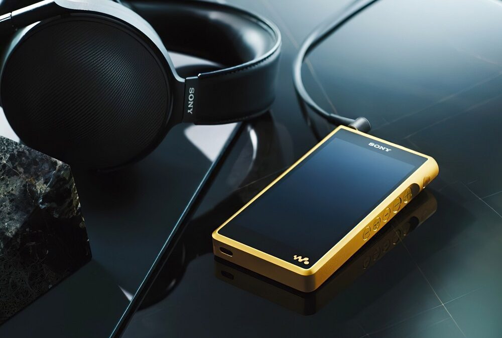 Sony prezentuje nowy Walkman dla audiofilów. Cena powala