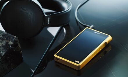 Sony prezentuje nowy Walkman dla audiofilów. Cena powala