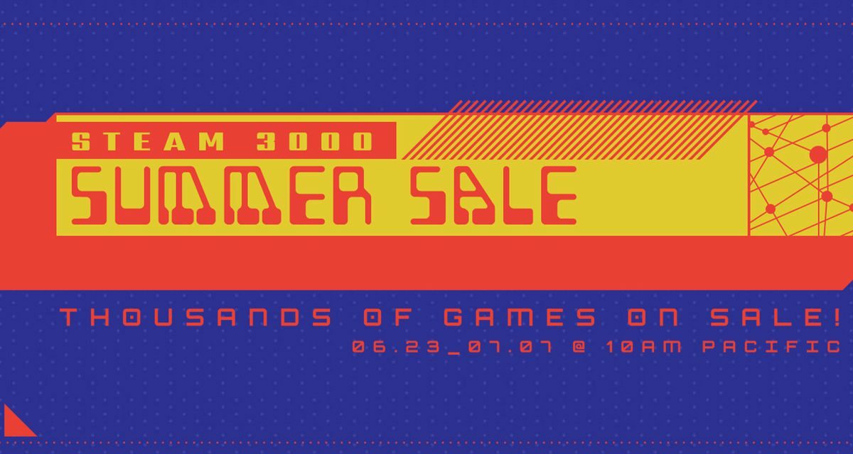 Steam Summer Sale 2022 – ruszyła wielka wyprzedaż gier