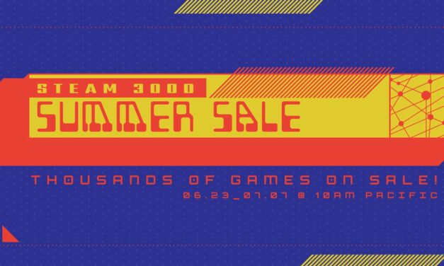 Steam Summer Sale 2022 – ruszyła wielka wyprzedaż gier