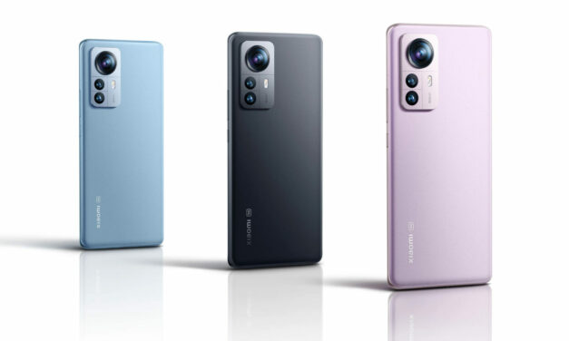 Xiaomi 12T – nowy flagowiec z mocą ładowania 120 W