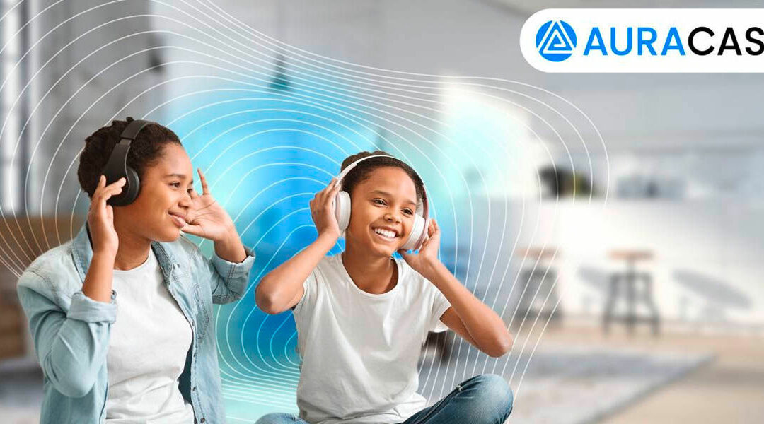 Bluetooth Auracast pozwoli na przesyłanie dźwięku do nieograniczonej liczby urządzeń
