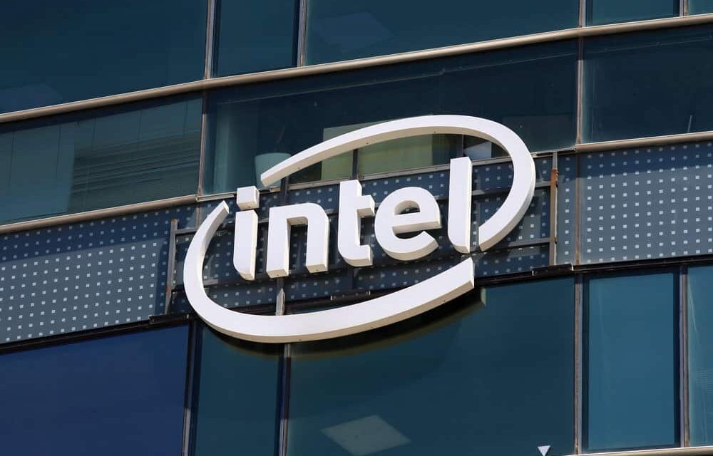 Intel prezentuje fatalne wyniki finansowe za ostatni kwartał