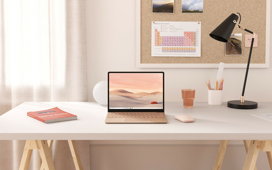 Surface Laptop Go 2 – znamy specyfikację. Szału nie ma.