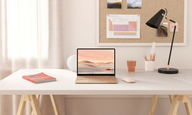 Surface Laptop Go 2 – znamy specyfikację. Szału nie ma.