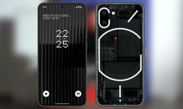 Nothing Phone 1 zadebiutuje już 12 lipca