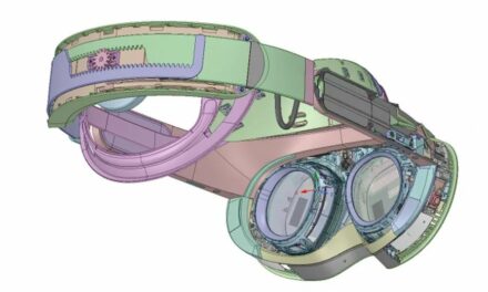 Project Cambria – wyciekł projekt nowych gogli VR Mety